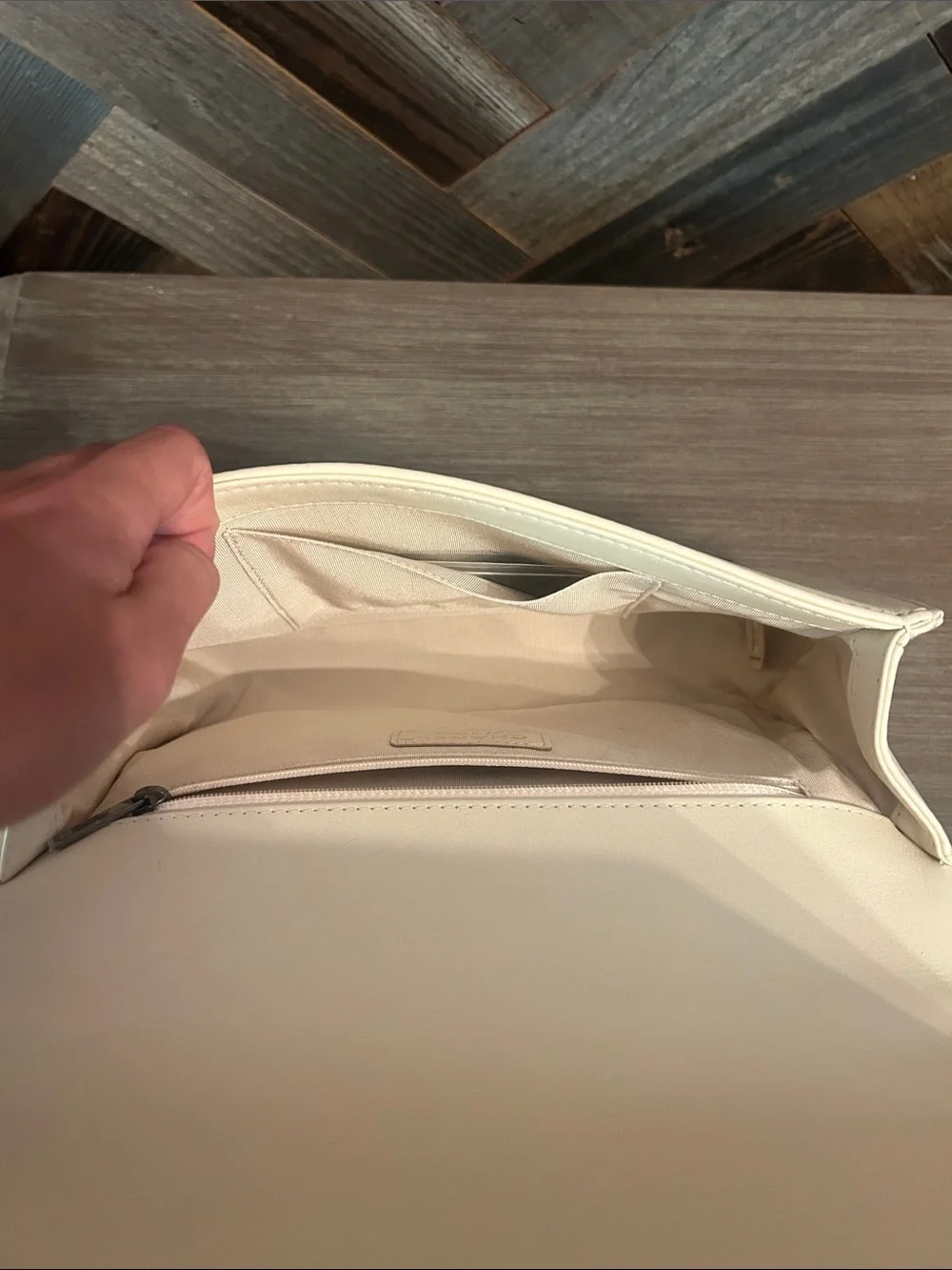 Chanel Large Boy Bag